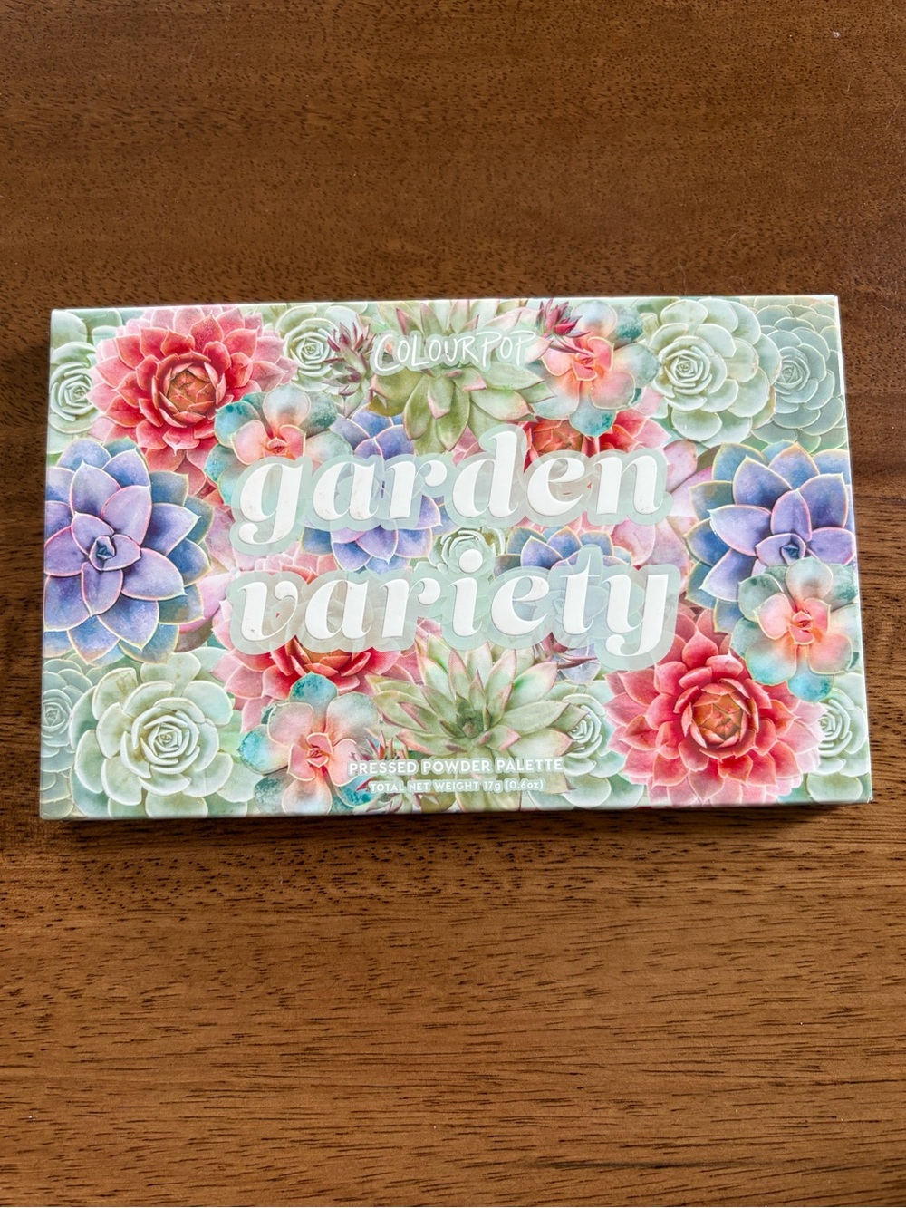 Colourpop Garden Variety Palette - Picture 2 of 4